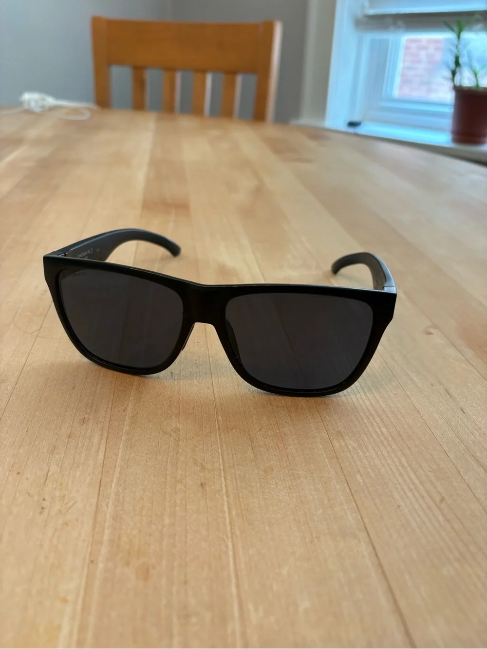 Smith Optics Lowdown XL 2 Matte Black | ChromaPop Polarized Black